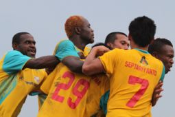 BARITO KEMBALI MENANG