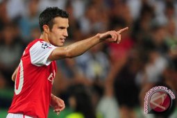 Van Persie pimpin daftar PFA awards
