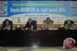 Sugiri: Ledakan Penduduk Berdampak pada Kualitas SDM