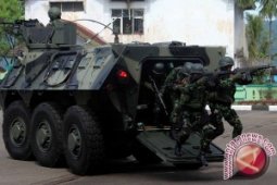 Malaysia akan Pesan 32 Panser Rimau PT Pindad
