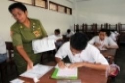 UN Dilaksanakan Bersamaan