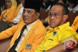 Ical Kampanye untuk Morkes-Burhan, Singgung Perbatasan