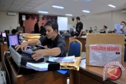 Soal UN Tingkat SMP Belum Tiba di Tabalong