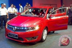 Proton Preve Terbaru Diluncurkan