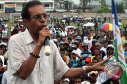 Warga Eks Timtim Apresiasi Kemenangan Taur Matan Ruak
