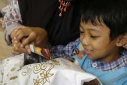 BELAJAR BATIK