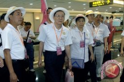 Wisatawan China Paling Besar Pengeluarannya Selama 2012