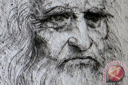 Peneliti temukan 14 orang keturunan Da Vinci