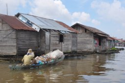 PEMULUNG SUNGAI