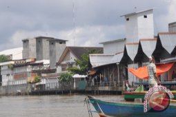 Tiga Gedung Sarang Walet Disidak