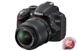 Nikon Kenalkan Seri D3200 HD-SLR