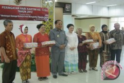 Wanita Berprestasi di Perbatasan Dapat Penghargaan