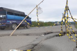 TERANCAM PUTUS