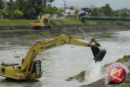 Ungkap aktor pengerukan Sungai Batanghari
