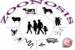Pusat Studi Nasional Zoonosis Didirikan di IPB