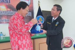 BNNP Kalbar Sosialisasi Bahaya Narkoba ke 98 WNI