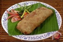 Lumpia Goreng Semarang Panjangnya 465 Meter