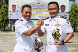 PERGANTIAN DANLANAL BANJARMASIN