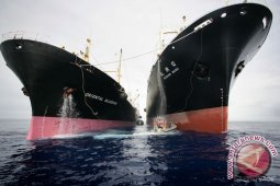 Hentikan penangkapan ikan Kutub Utara