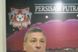 Radivic Gelar Latihan Perdana Persisam