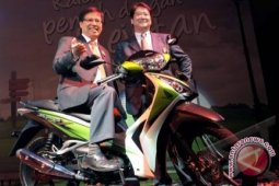Desain baru Honda SupraX125 Diluncurkan
