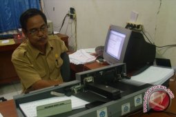 Disdikbud Bengkulu lakukan pemindaian LJK UN