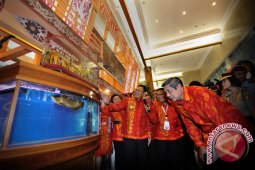 Kalbar Jadi Ikon Inacraft 2012