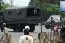 BENTROK GORONTALO