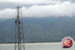 Diskominfo Kaltim Bahas Titik Koordinat Menara Perbatasan