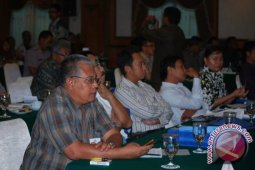 Dewan Pers Sosialisasikan Mou Dengan Polri