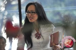 Angie Ditahan Karena Tersandung Kasus Kemendiknas
