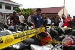 Polisi Balikpapan Imbau Warga Waspadai Pencurian Motor