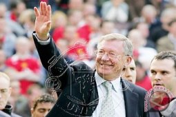 Ferguson tegaskan tidak akan datangkan pemain lagi
