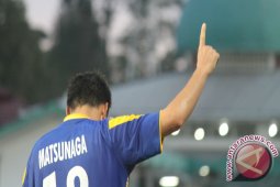 Persiba Tahan Imbang Persija 2-2