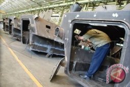 Pindad Optimistis Menuju Perusahaan Kelas Dunia