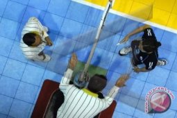 PBVSI Jambi gelar penataran wasit voli