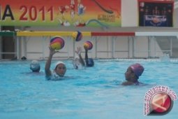 Atlit polo air Jambi dipanggil pelatnas SEAG