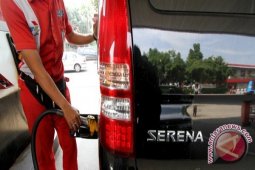 Pembelian BBM Di HST Dibatasi