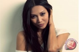 Anggun C Sasmi Wakili Prancis dalam 'Eurovision Contest'