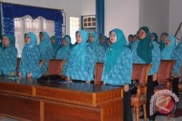 PKK Tingkatkan Profesionalisme Guru