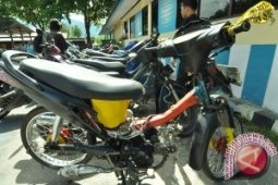 Genk Motor Pelaku Penganiayaan Ditangkap Polisi