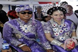 Pesta Adat Mappanretasi Dilestarikan