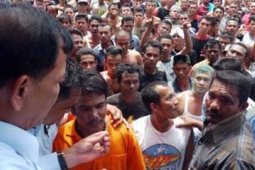 NAPI MENGAMUK