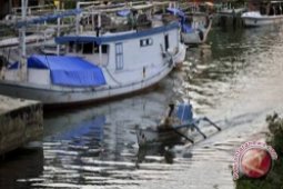 Nelayan Kotabaru Tidak Berani Melaut