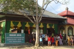 Makam Ulama Besar Tunggang Parangan