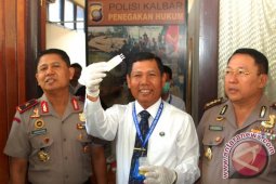 Positif Menggunakan Narkoba