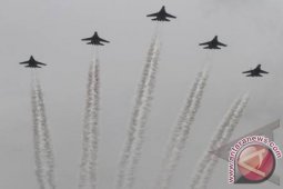 Gladi HUT TNI AU