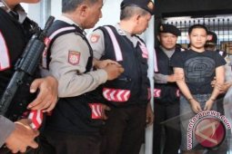 Keributan Napi