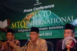 MTQ Internasional di Kalbar
