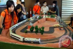 Miniatur Kereta Api